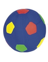 Latex Fußball 8 cm